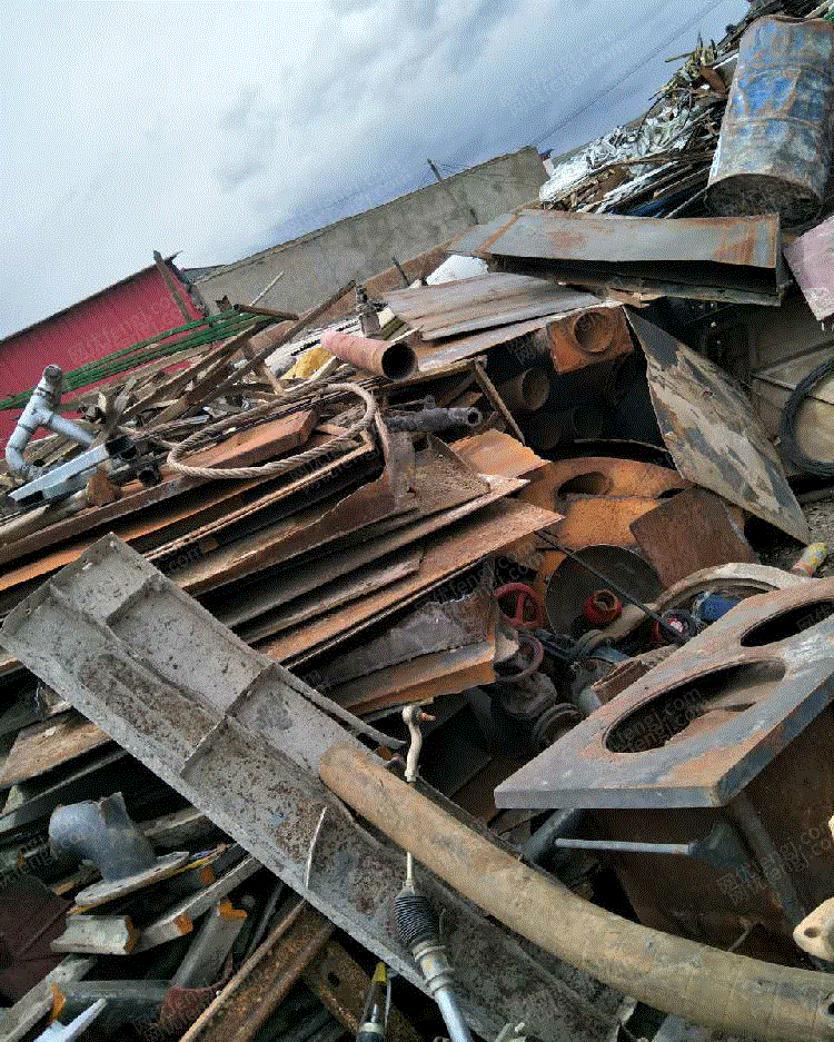 统废(进口废钢)出售