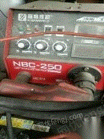 nbc-250型的电焊机出售