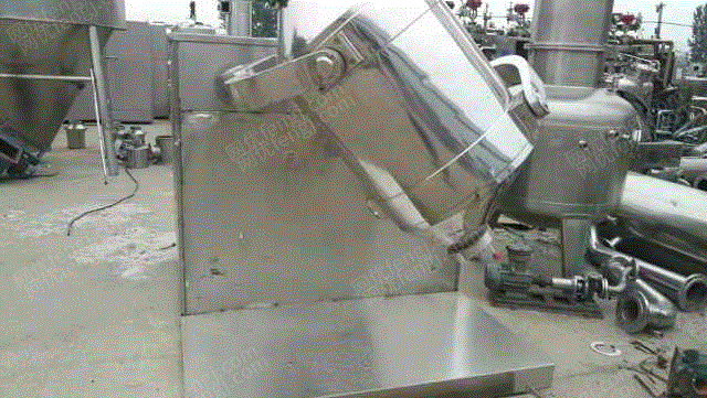 二手混合设备价格