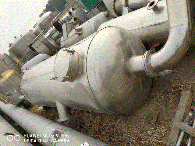 二手传热设备出售