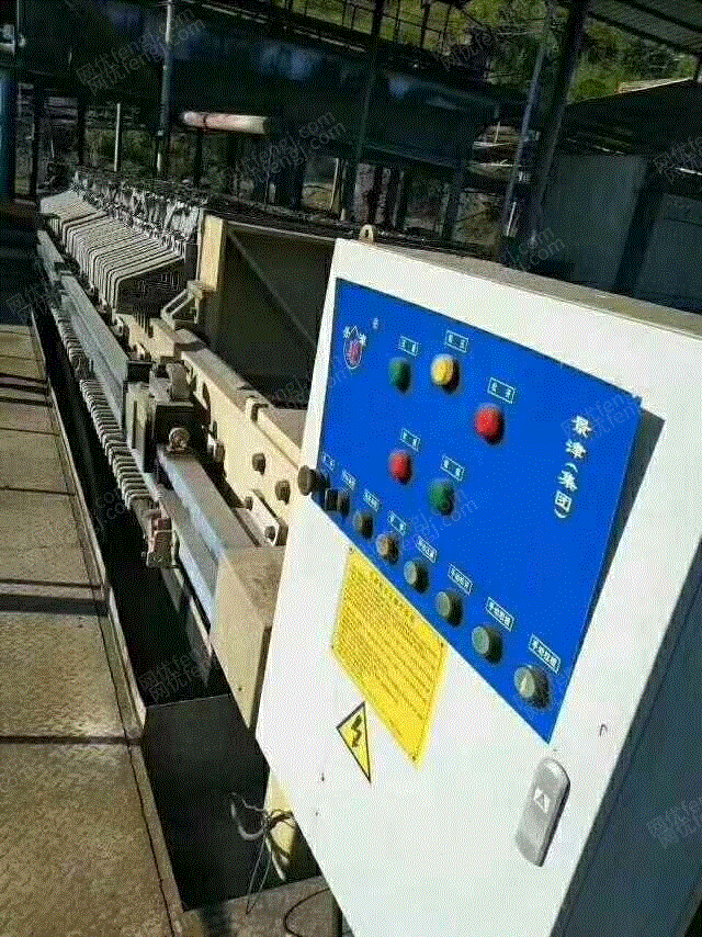 二手压滤机转让
