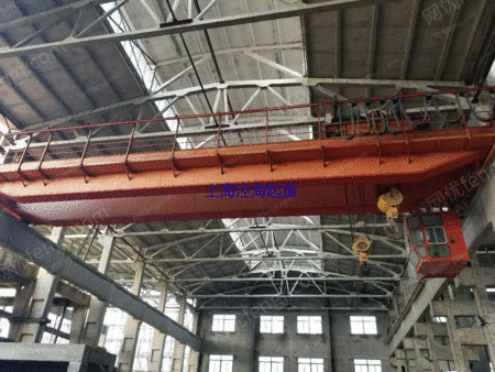 转让冶金吊50/20t.跨度21.9m.1台