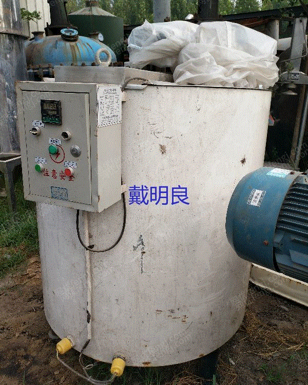 二手糖果设备回收