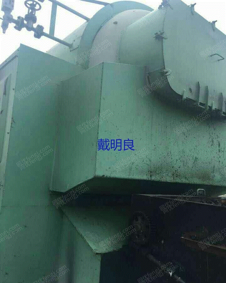 二手燃煤蒸汽锅炉回收