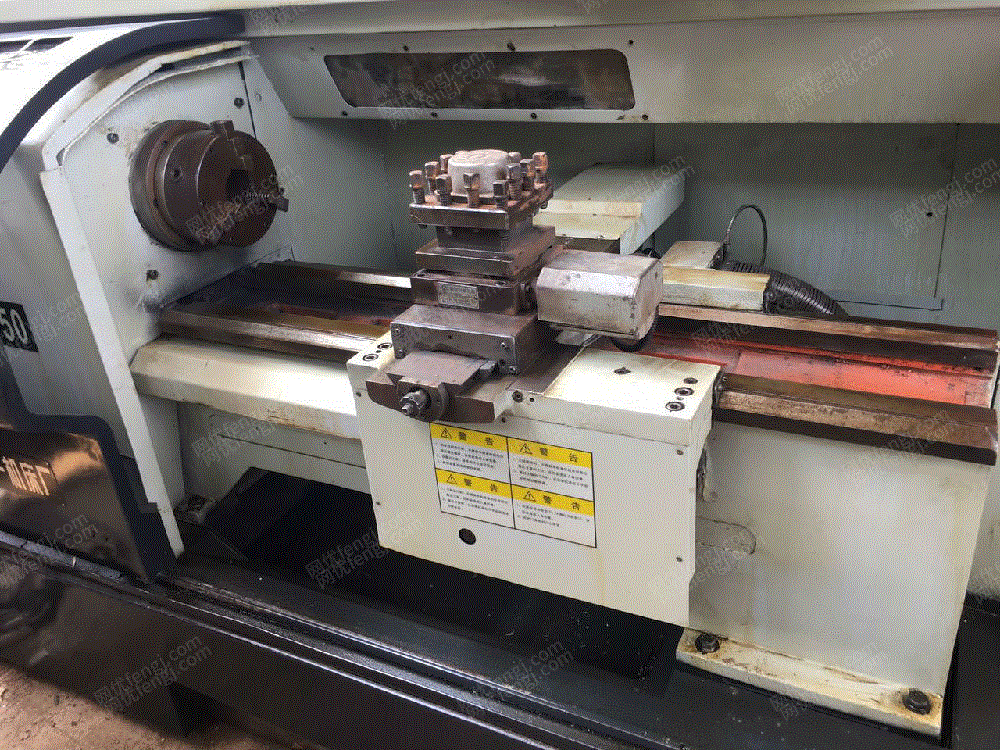 一台沈阳6136车床处理