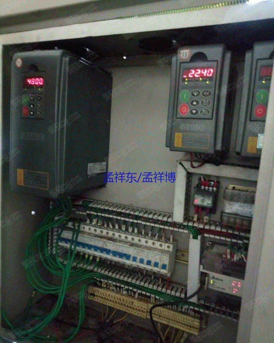 二手棉麻纺纱设备转让