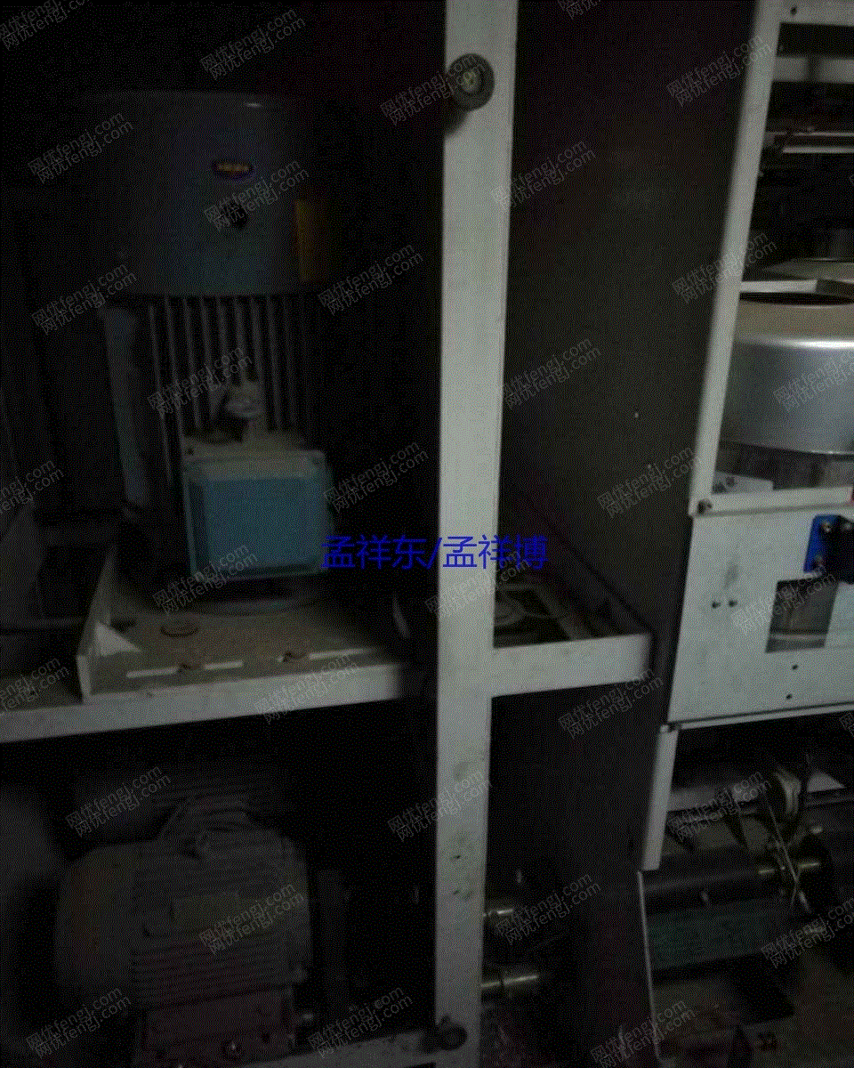 二手化纤纺纱设备出售