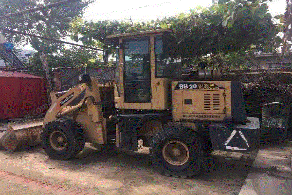 神工装载机20型