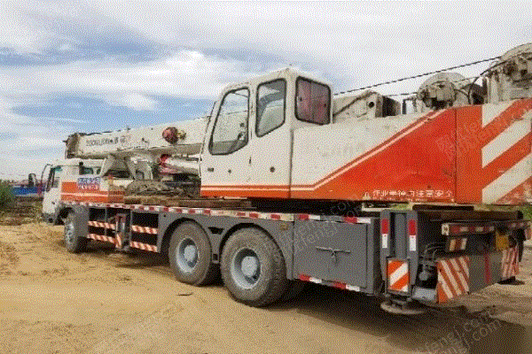 07年中联25h5吊车出售