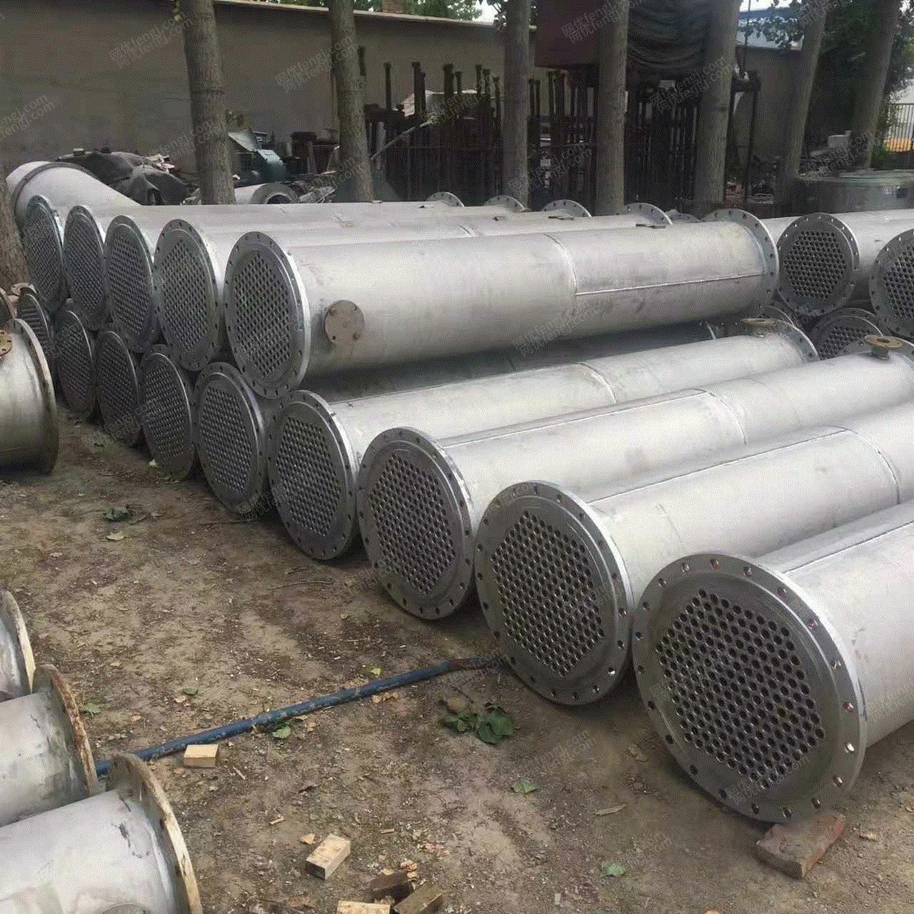 二手冷凝器价格