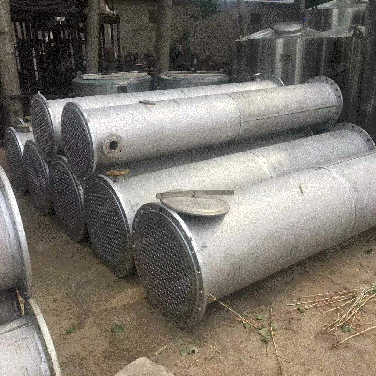 二手冷凝器转让