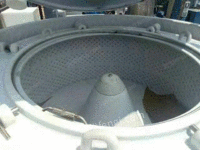 低价出售1250型平板离心机衬塑离心机