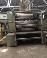 供应意大利产kd95-160灌蒸机一台 江苏苏州二手毛纺纱设备价格