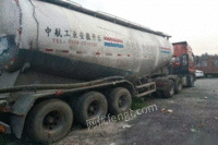 供应二手开乐散装水泥罐车 山东青岛二手水泥罐车价格