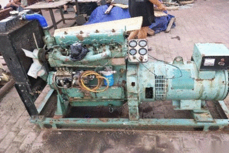 其它发电机组出售