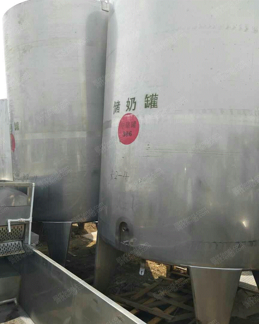二手储罐出售