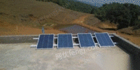 出售200W耀创直营太阳能发电系统设备