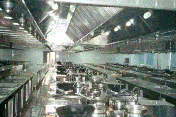 西安厨具回收,西安酒店设备回收,西安制冷设备回收 二手制冷机组回收