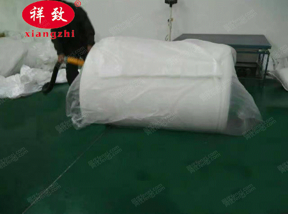 纺织产品生产线价格
