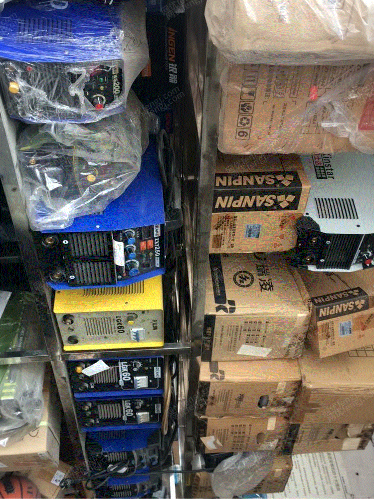 报废机电设备转让