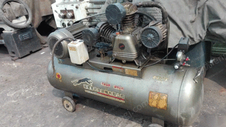 雪豹0.9立方/7.5kw空压机 力派0.6立方/4kw空压机出售