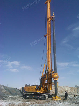 因公司转项,徐工320d旋挖钻机出售