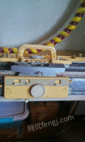 日产兄弟牌868型提花编织机出售