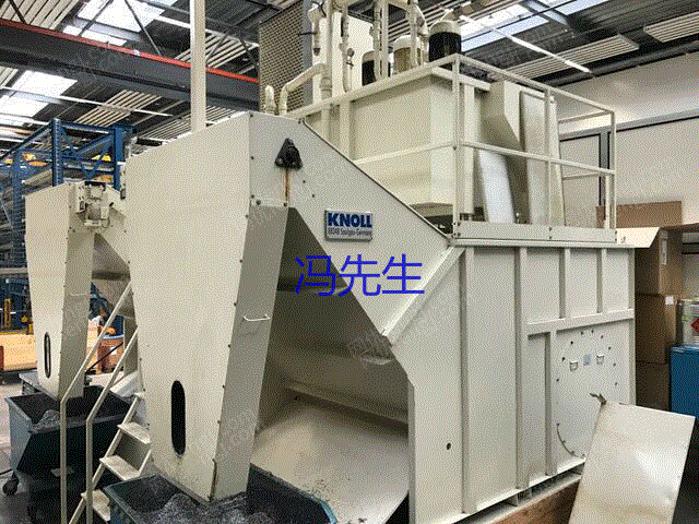 出售二手卧式加工中心ZT800 二手储运设备回收