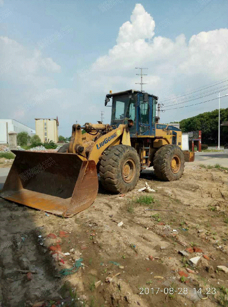 二手叉车出售