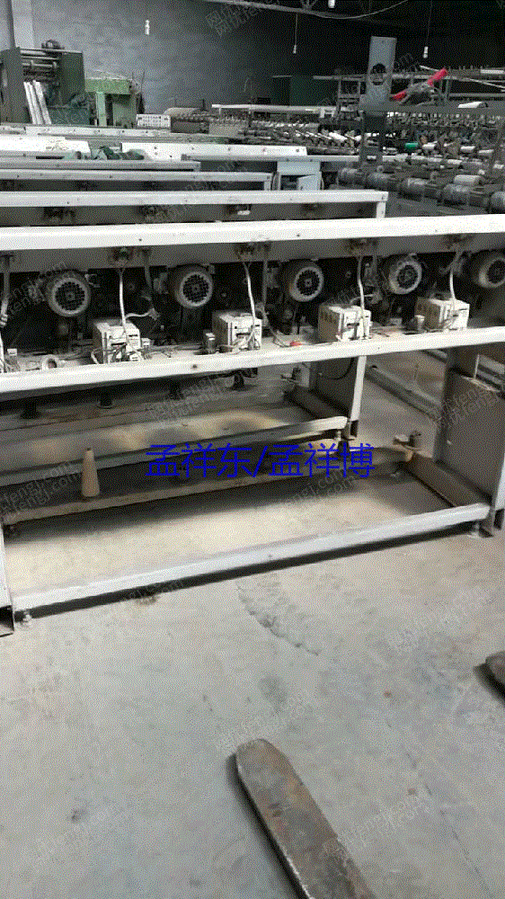 二手棉麻纺纱设备价格