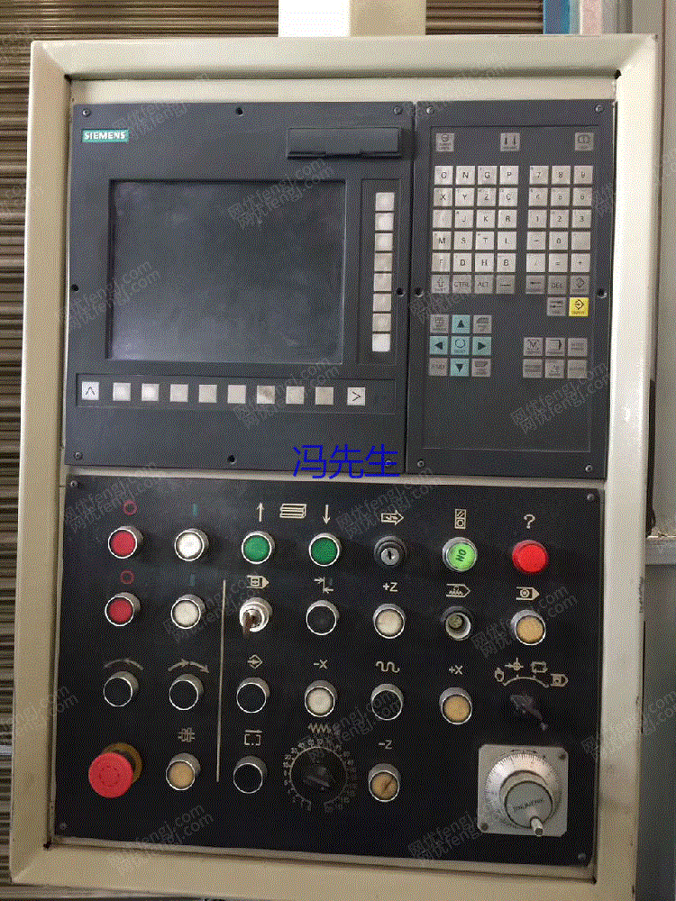 二手车床价格