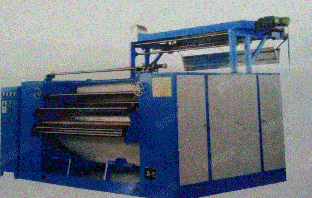 二手纺织品机械回收
