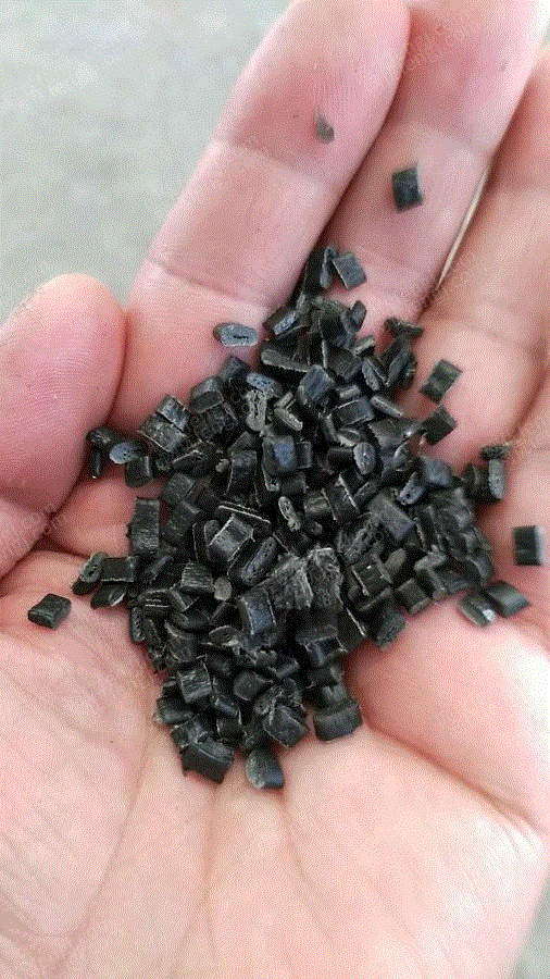 再生塑料颗粒回收