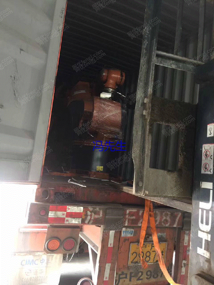 二手车床出售
