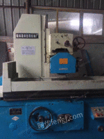Long-term recovery of used grinding machine equipment,such as centerless grinding,cylindrical grindi