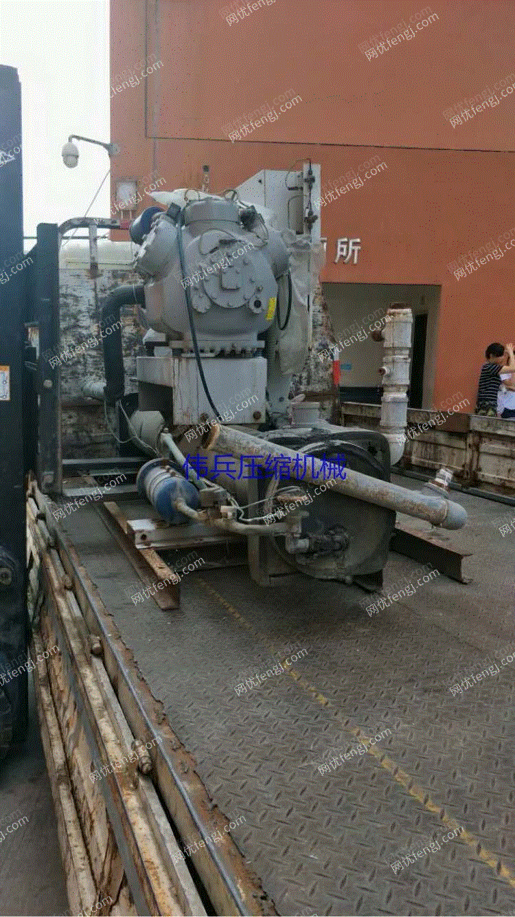 报废机电设备转让