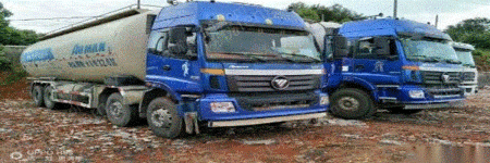 二手水泥罐车出售