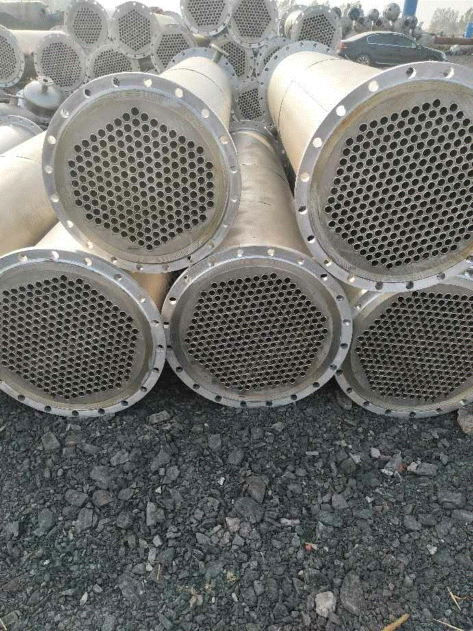 二手冷凝器价格