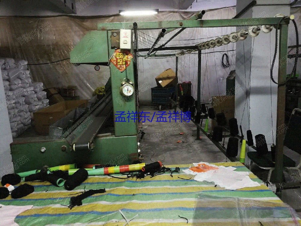 其它二手纺织机械出售