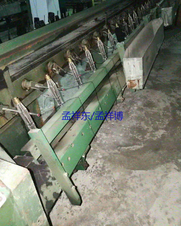 其它二手纺织机械回收