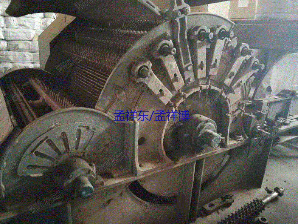 其它二手纺织机械价格