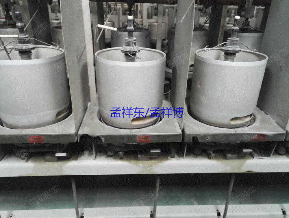 二手织造辅机出售
