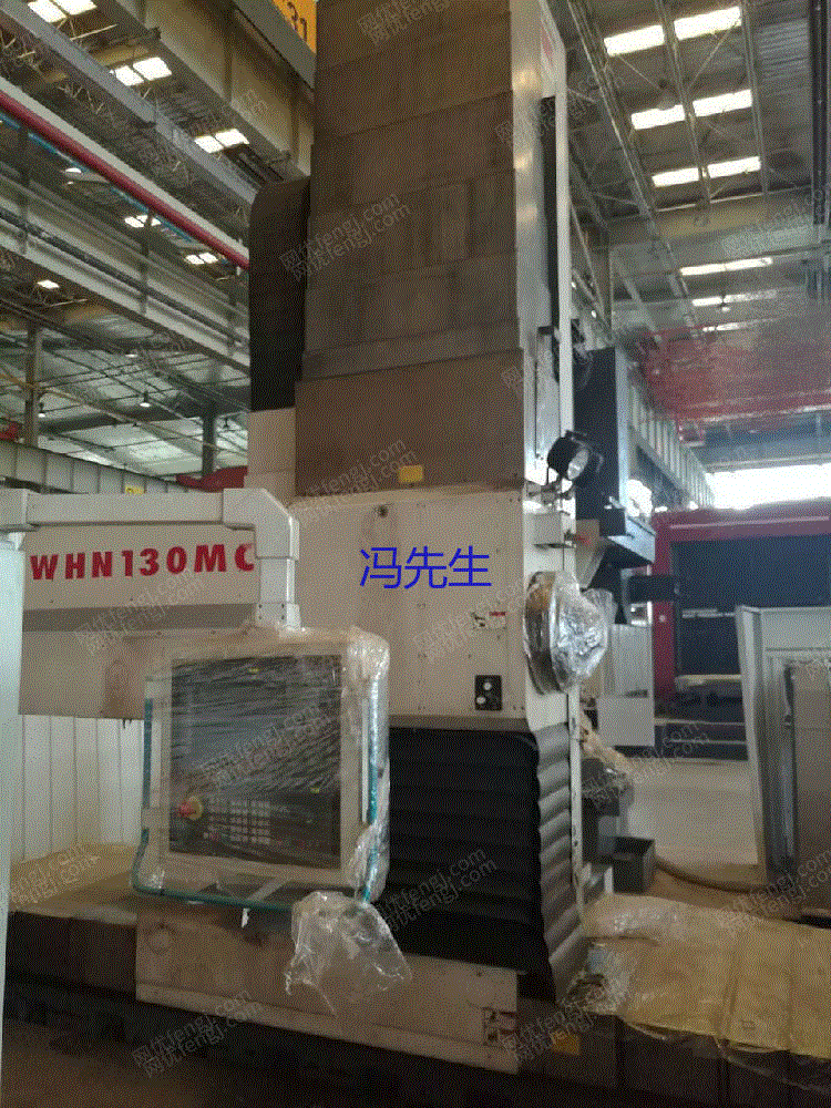 出售二手卧式镗铣加工中心 二手加工中心出售