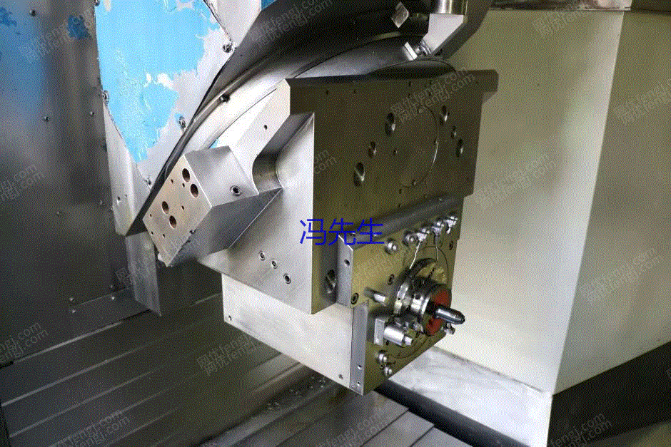 出售二手卧式加工中心,TH65100/2 二手加工中心回收