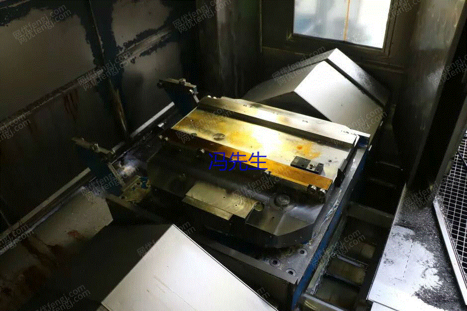 出售二手卧式加工中心,TH65100/2 二手加工中心转让