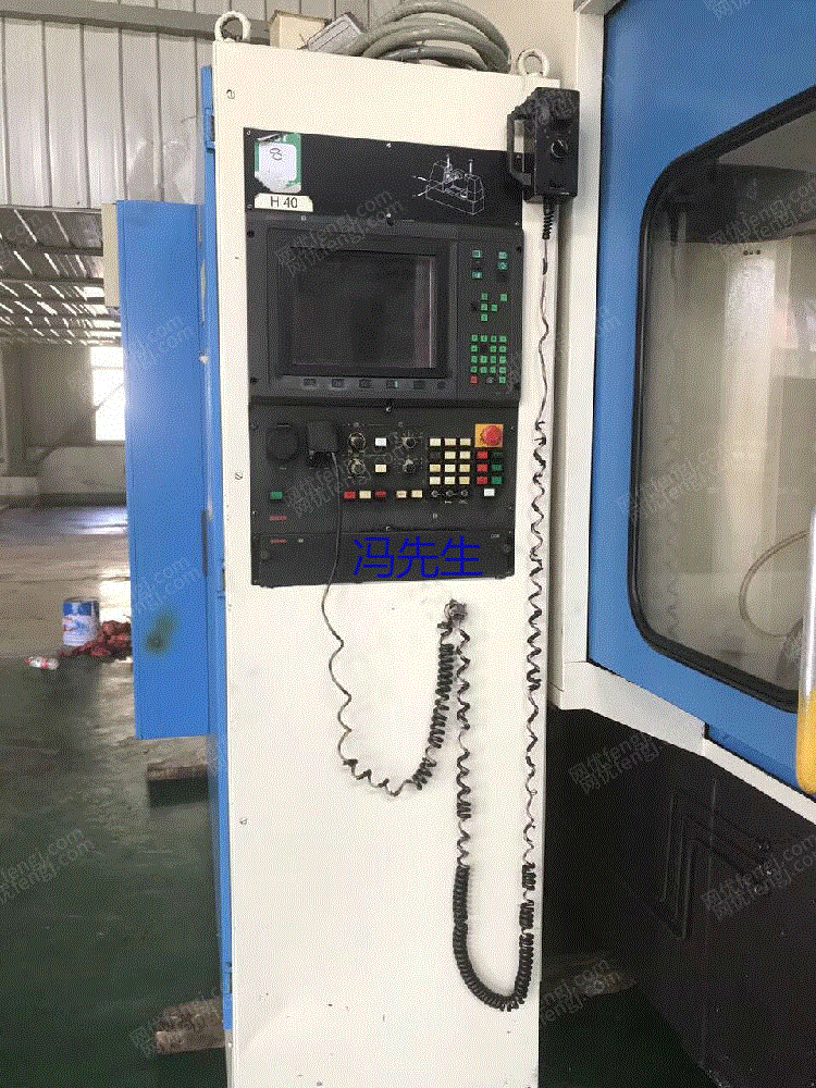 二手齿轮加工机床出售