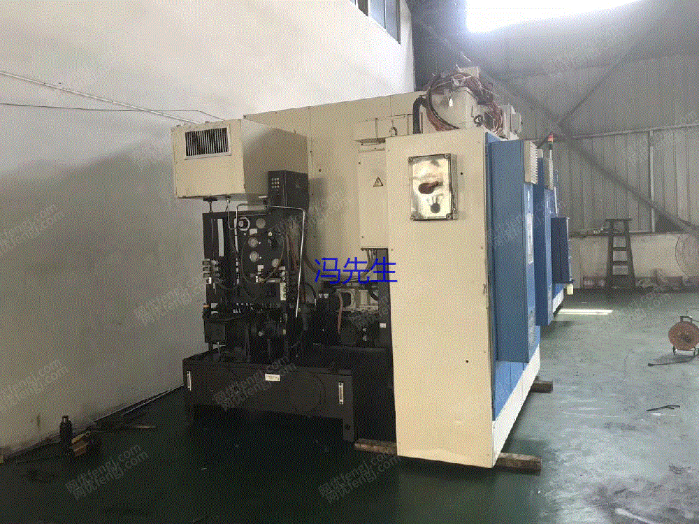 二手齿轮加工机床价格