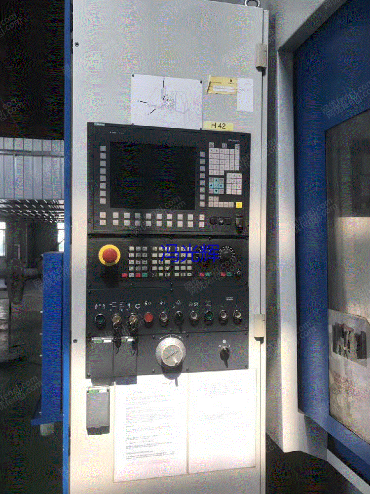 二手齿轮加工机床转让
