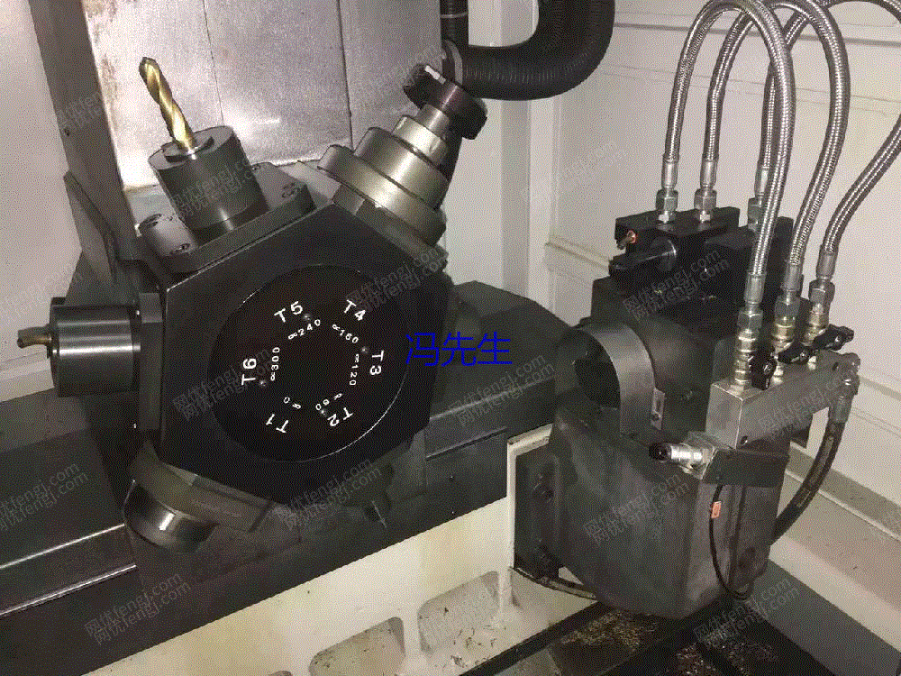 二手加工中心转让