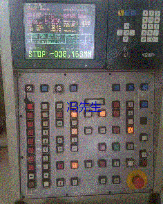 二手齿轮加工机床出售